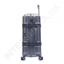 Поликарбонатный чемодан CONWOOD большой PC118/28 синий (101 литр)