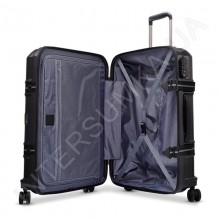 Поликарбонатный чемодан CONWOOD малый PC118/20 синий (40 литров)