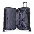 Поликарбонатный чемодан CONWOOD средний PC118/24_blue (68 литров) фото 5