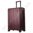 Поликарбонатный чемодан средний CONWOOD PC131/24 бордовый (75 литров) фото 4