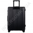 Поликарбонатный чемодан большой CONWOOD PC131/28 чорний (114 литров) фото 4