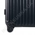 Поликарбонатный чемодан CONWOOD малый PC131/20 черный (44 литра) фото 14