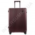Поликарбонатный чемодан средний CONWOOD PC131/24 бордовый (75 литров)