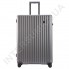 Полікарбонатна валіза велика CONWOOD PC131/28 срібна  (114 літрів) фото 3
