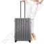 Поликарбонатный чемодан средний CONWOOD PC131/24 серебро (75 литров) фото 6