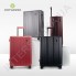 Поликарбонатный чемодан большой CONWOOD PC131/28 красный (114 литров) фото 6