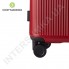 Поликарбонатный чемодан большой CONWOOD PC131/28 красный (114 литров) фото 4