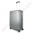 Поликарбонатный чемодан средний CONWOOD PC158/24 серебро (76 литров)