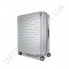 Поликарбонатный чемодан средний CONWOOD PC158/24 серебро (76 литров) фото 6