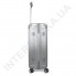 Поликарбонатный чемодан средний CONWOOD PC158/24 серебро (76 литров) фото 7