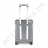 Поликарбонатный чемодан CONWOOD малый PC158/20 серебро (41 литр) фото 7