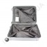 Поликарбонатный чемодан CONWOOD малый PC158/20 серебро (41 литр) фото 6