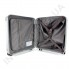 Поликарбонатный чемодан CONWOOD малый PC158/20 серебро (41 литр) фото 1