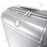 Поликарбонатный чемодан CONWOOD малый PC158/20 серебро (41 литр) фото 2