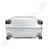 Поликарбонатный чемодан большой CONWOOD PC158/28 серебро (110 литров) фото 6