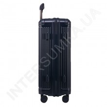 Полікарбонатна валіза велика CONWOOD PC158/28 чорна (110 літрів)