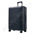 Поликарбонатный чемодан средний CONWOOD PC158/24 черный (76 литров)