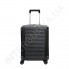 Поликарбонатный чемодан большой CONWOOD PC158/28 черный (110 литров) фото 6