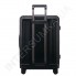 Поликарбонатный чемодан средний CONWOOD PC158/24 черный (76 литров) фото 7