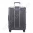 Поликарбонатный чемодан большой CONWOOD PC158/28 серебро (110 литров) фото 5