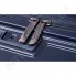 Поликарбонатный чемодан большой CONWOOD PC158/28 синий (110 литров) фото 2