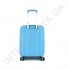 Полипропиленовый чемодан CONWOOD малый PPT001/20 голубой (43 литра) фото 4