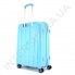 Поліпропіленовий чемодан середній CONWOOD PPT001/24 блакитний (75 літрів) фото 5