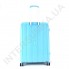 Поліпропіленова валіза велика CONWOOD PPT001/28 блакитна (114 літрів) фото 3
