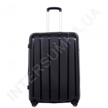 Полипропиленовый чемодан CONWOOD малый PPT001/20 черный (43 литра)
