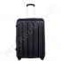 Поліпропіленовий чемодан середній CONWOOD PPT001/24 чорний (75 літрів) фото 1