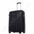Поліпропіленовий чемодан середній CONWOOD PPT001/24 чорний (75 літрів)