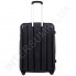 Поліпропіленовий чемодан середній CONWOOD PPT001/24 чорний (75 літрів) фото 6