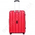 Поліпропіленова валіза велика CONWOOD PPT001/28 червона (114 літрів) фото 5