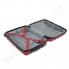 Поліпропіленовий чемодан середній CONWOOD PPT001/24 червоний (75 літрів) фото 5