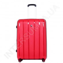 Полипропиленовый чемодан CONWOOD малый PPT001/20 красный (43 литра)