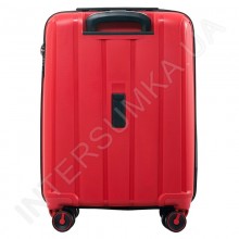 Поліпропіленова валіза велика CONWOOD PPT001/28 червона (114 літрів)