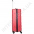 Полипропиленовый чемодан большой CONWOOD PPT002N/28 красный (109 литров) фото 10