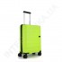 Полипропиленовый чемодан CONWOOD малый PPT002N/20 лайм (40 литров) фото 6