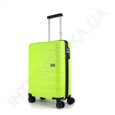 Заказать Полипропиленовый чемодан CONWOOD малый PPT002N/20 лайм (40 литров) в Intersumka.ua