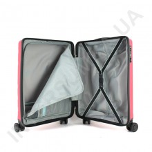 Полипропиленовый чемодан CONWOOD малый PPT002N/20 красный (40 литров)