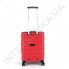 Полипропиленовый чемодан CONWOOD малый PPT002N/20 красный (40 литров) фото 4
