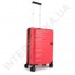 Полипропиленовый чемодан CONWOOD малый PPT002N/20 красный (40 литров) фото 7
