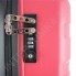 Полипропиленовый чемодан средний CONWOOD PPT002N/24 красный (73 литра) фото 10