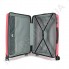 Полипропиленовый чемодан средний CONWOOD PPT002N/24 красный (73 литра) фото 7