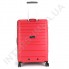Полипропиленовый чемодан большой CONWOOD PPT002N/28 красный (109 литров) фото 4