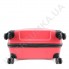 Поліпропіленова валіза велика CONWOOD PPT002N/28 червона (109 літрів) фото 2
