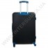 Поликарбонатный чемодан DavidJones большой 1010blue-28 (110 литров) фото 6