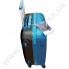 Поликарбонатный чемодан DavidJones большой 1010blue-28 (110 литров) фото 7