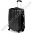 Поликарбонатный чемодан DavidJones средний 1011black\24 (69 литров)