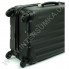 Поликарбонатный чемодан DavidJones средний 1011black\24 (69 литров) фото 2